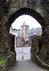 Launceston Town Gateway Launceston Town Gateway