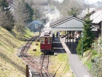 Launcesaton Station Launcesaton Station