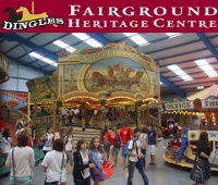 Dingles Fairground Heritage Centre Dingles Fairground Heritage Centre
