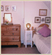 Twin en suite room