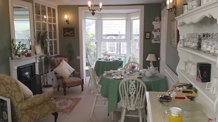 Rose Cottage B B Launceston Cornwall Beautiful Accommodation In